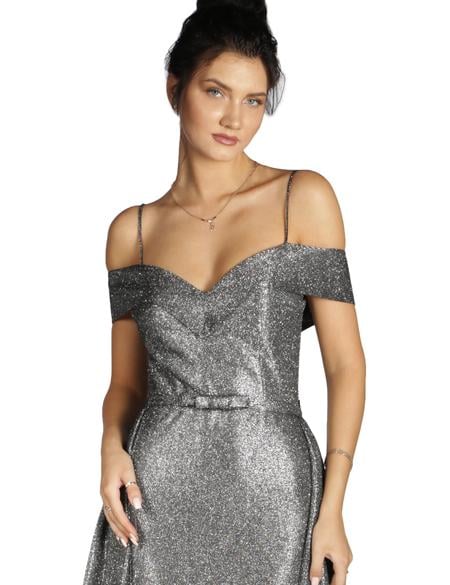 Uzun Abiye Elbise - 50212939002