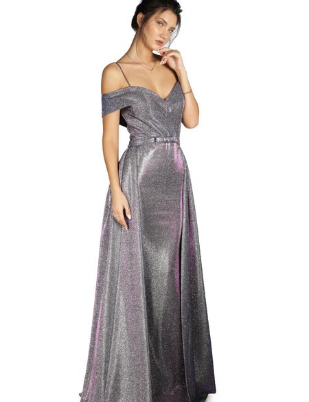 Uzun Abiye Elbise - 50212940001