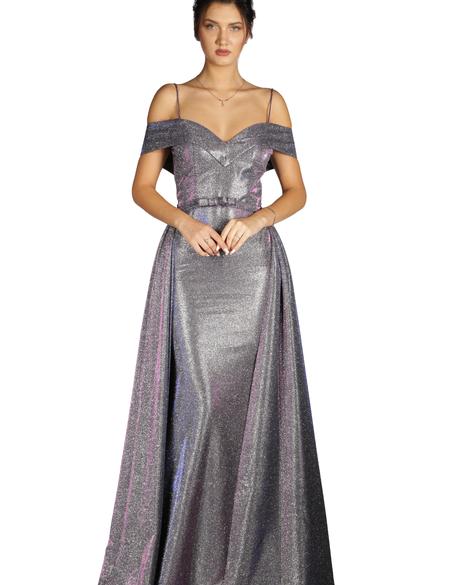 Uzun Abiye Elbise - 50212940001