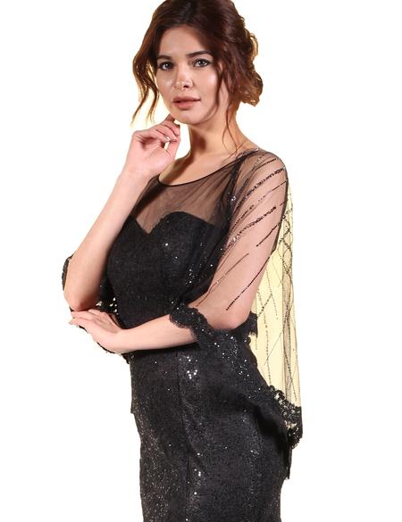 Balık Abiye Elbise - 50212945001