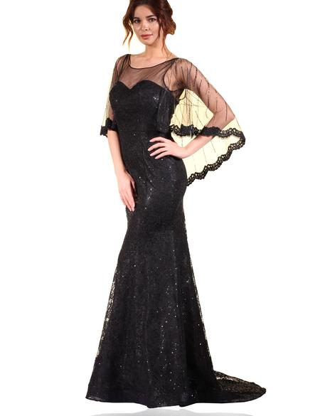 Balık Abiye Elbise - 50212945001