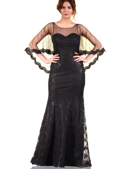 Balık Abiye Elbise - 50212945001