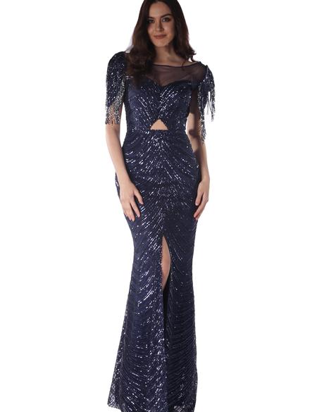 Balık Abiye Elbise - 50212951002