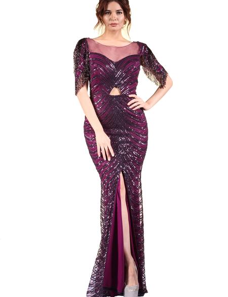 Balık Abiye Elbise - 50212952001