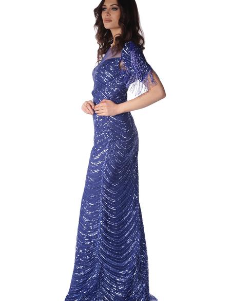 Balık Abiye Elbise - 50212954001