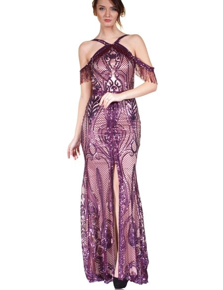 Balık Abiye Elbise - 50212959001