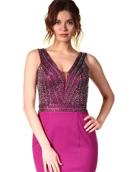 Balık Abiye Elbise - 50212964001