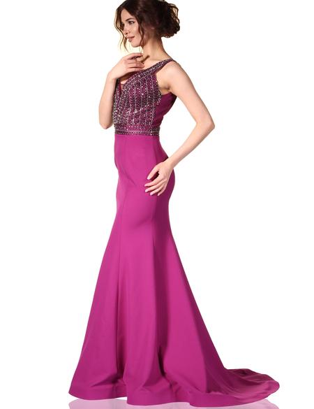 Balık Abiye Elbise - 50212964001