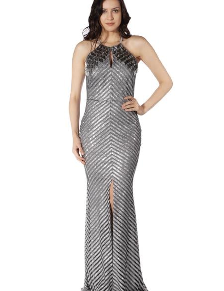 GRI Uzun Abiye Elbise - 50212965001