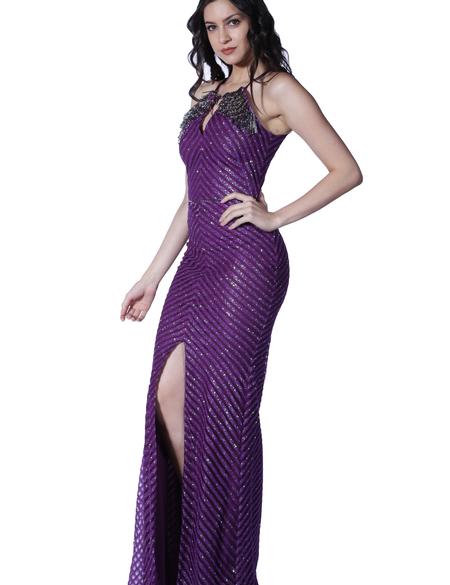 Uzun Abiye Elbise - 50212967002