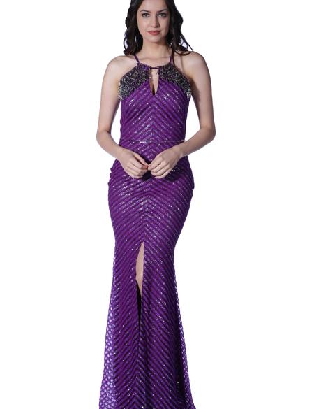 Uzun Abiye Elbise - 50212967002