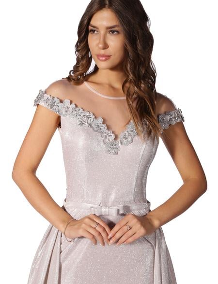 PEMBE Prenses Abiye Elbise - 50212970002