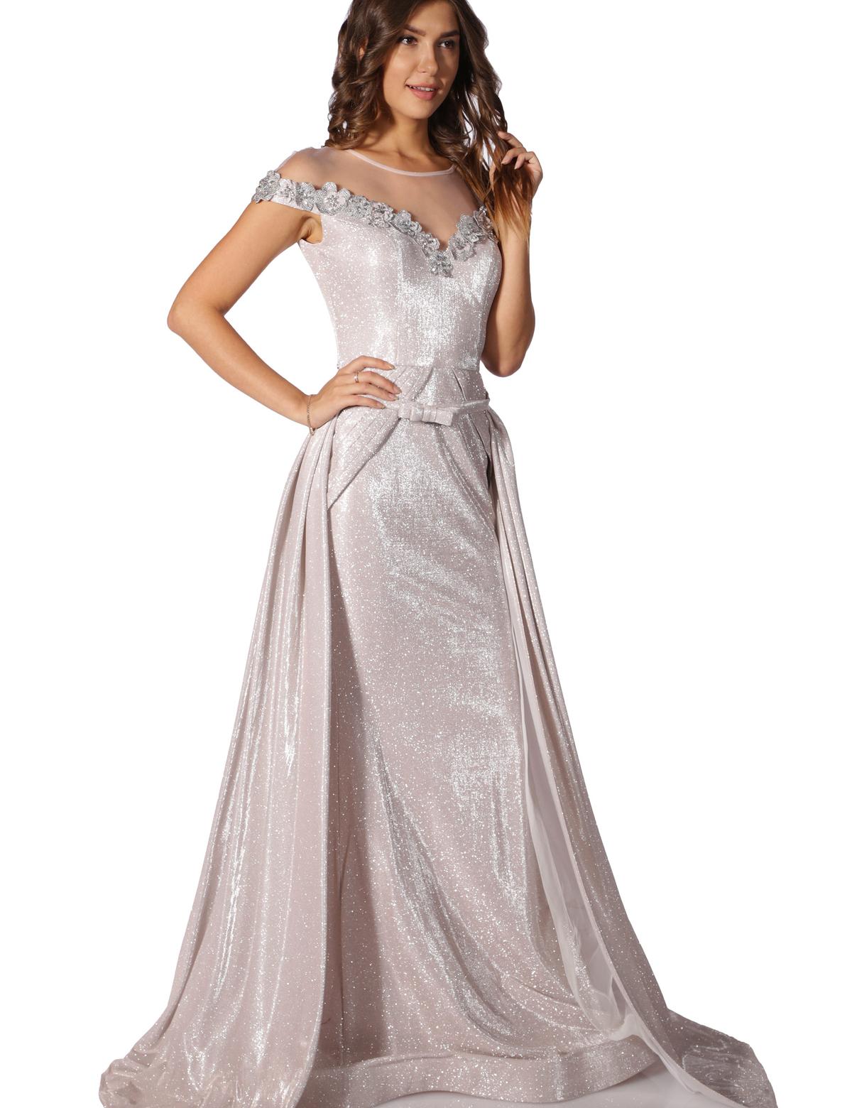 PEMBE Prenses Abiye Elbise - 50212970002