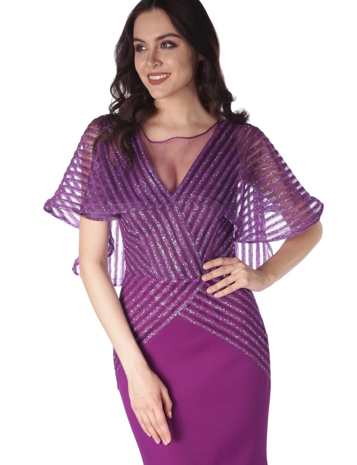 Balık Abiye Elbise - 50212974002