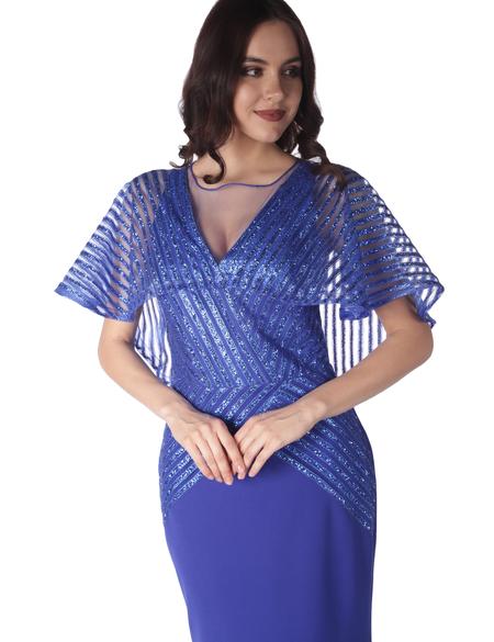 Balık Abiye Elbise - 50212976001