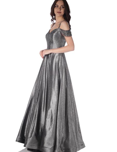 GRI Prenses Abiye Elbise - 50212986001