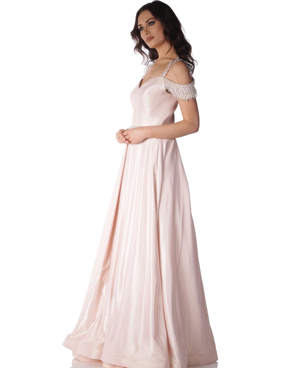 PEMBE Prenses Abiye Elbise - 50212988001