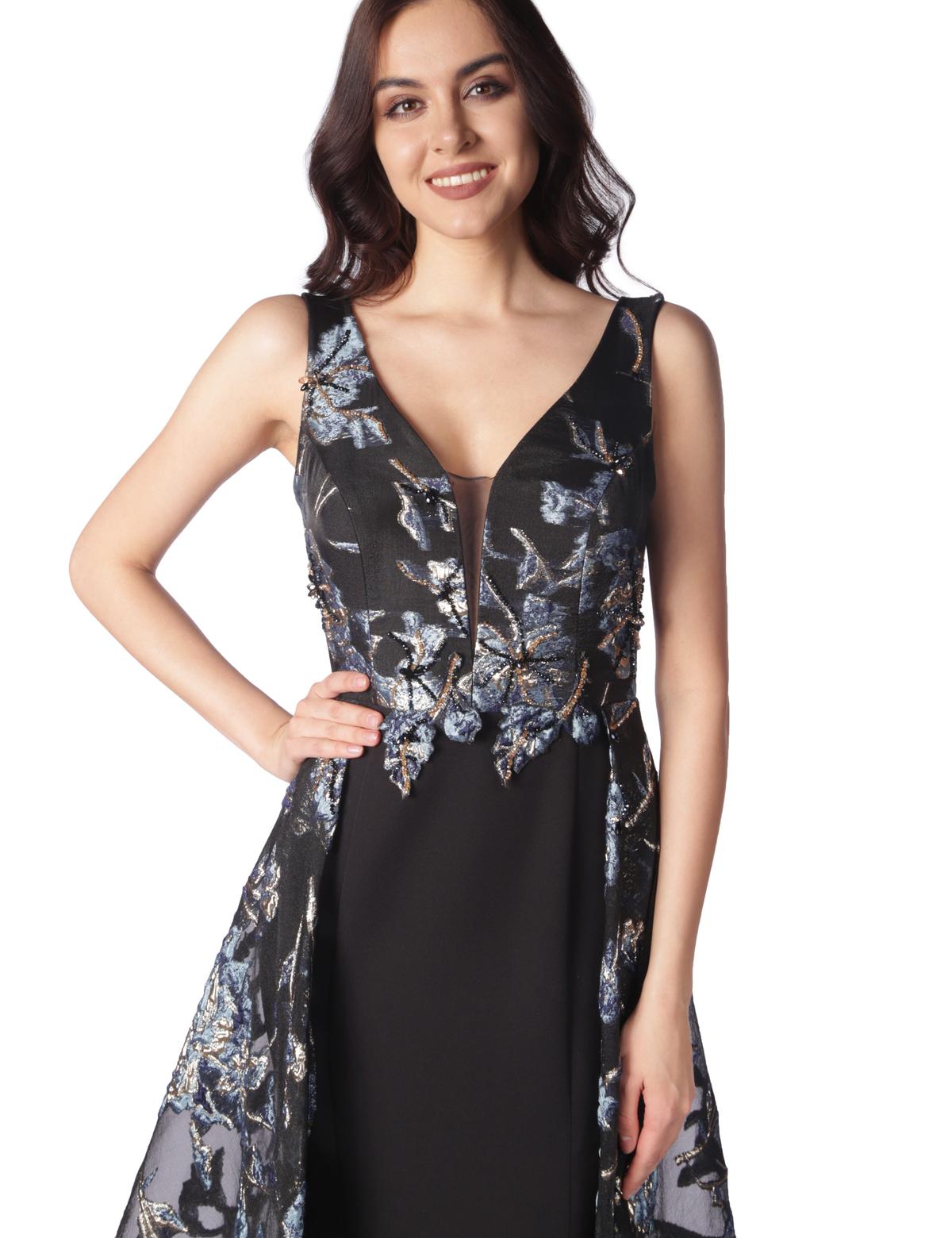 Balık Abiye Elbise - 50212993003