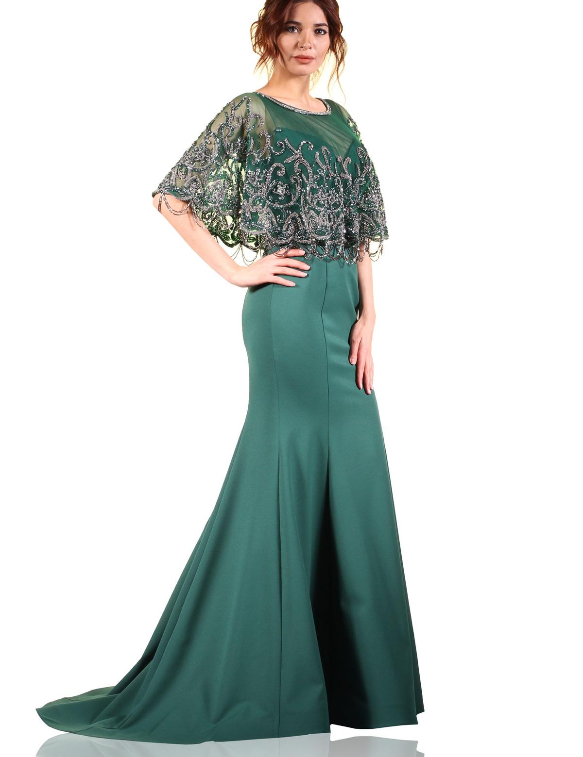 Balık Abiye Elbise - 50212995002