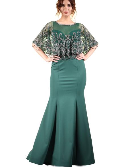 Balık Abiye Elbise - 50212995002