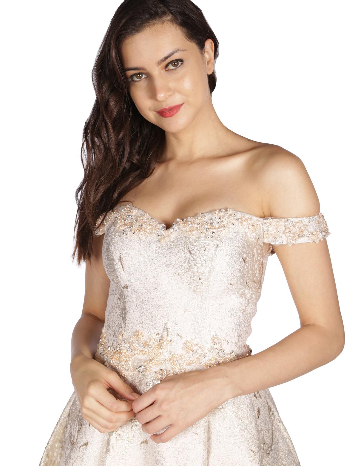 Prenses Abiye Elbise - 50213003001