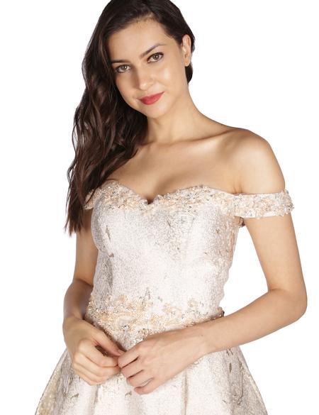 Prenses Abiye Elbise - 50213003001