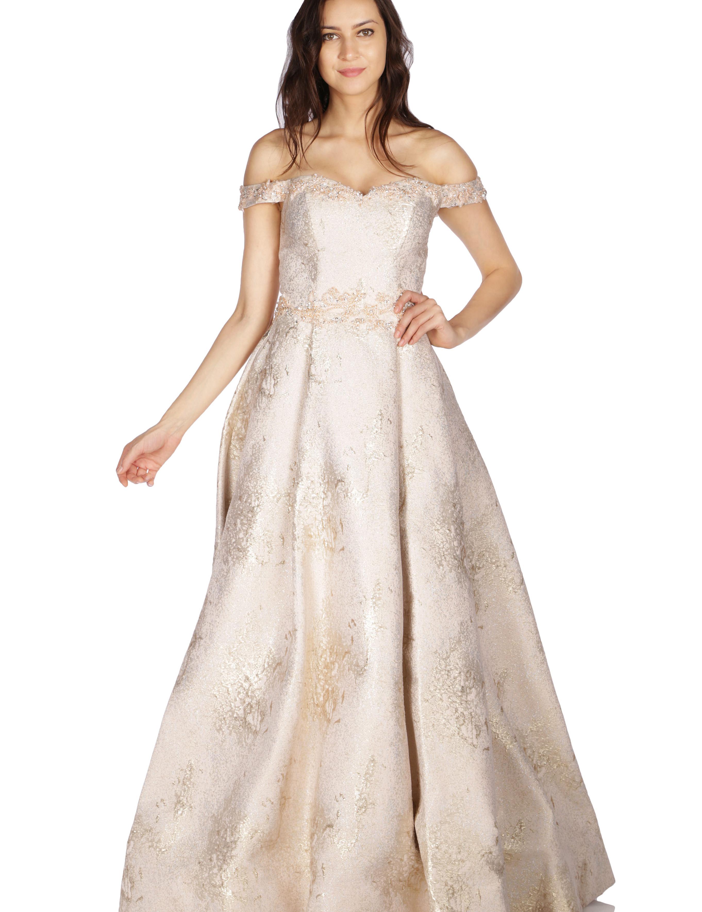 Prenses Abiye Elbise