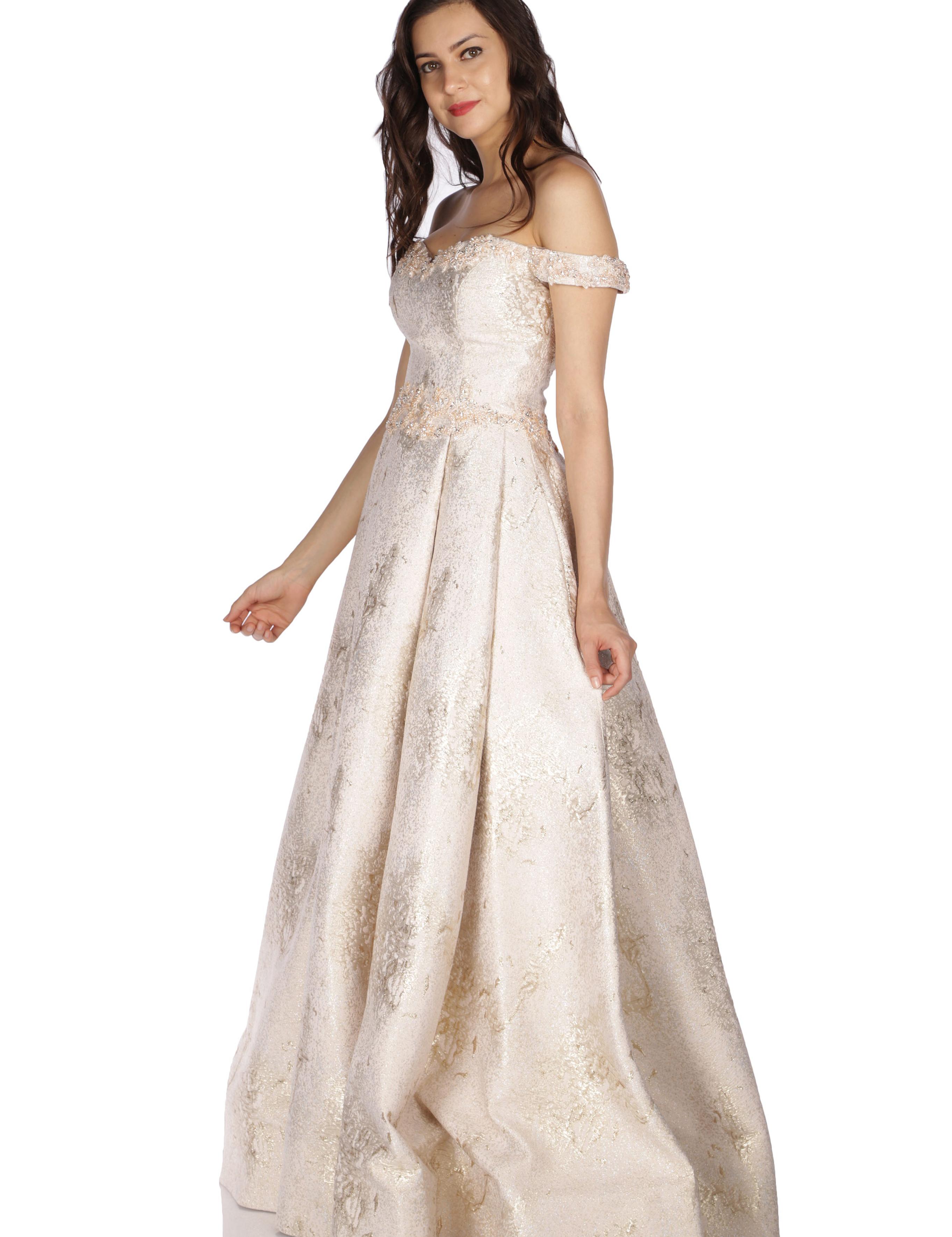 Prenses Abiye Elbise