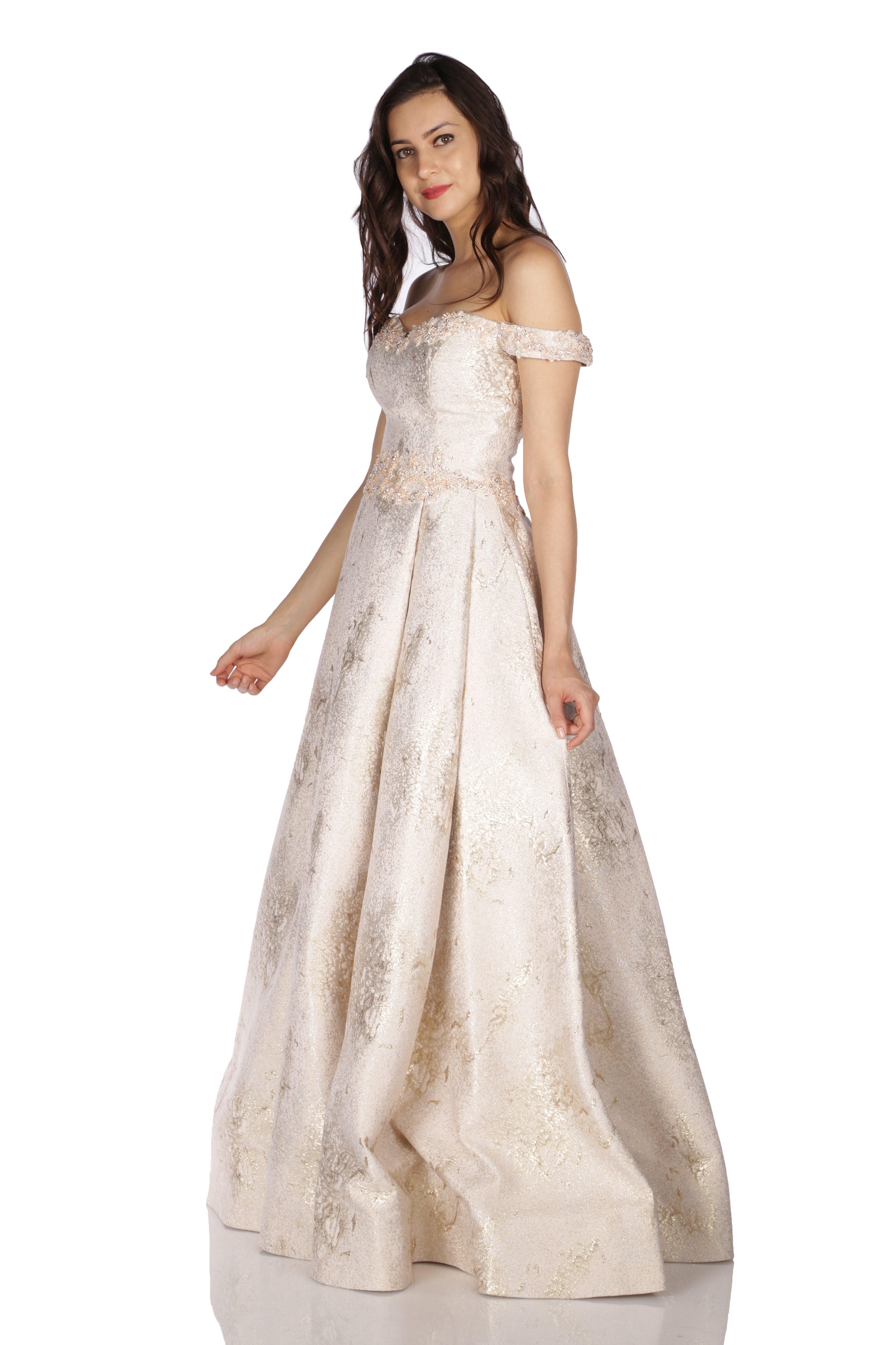 Prenses Abiye Elbise - Image 3
