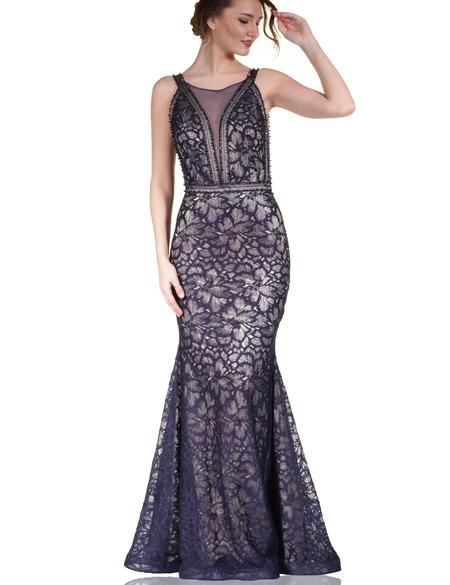 Balık Abiye Elbise - 50213004001