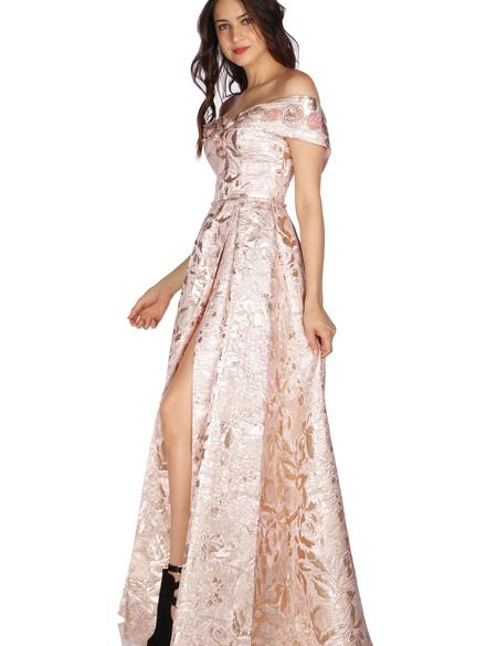 Prenses Abiye Elbise - 50213008002