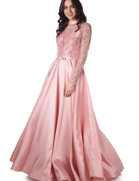 Prenses Abiye Elbise - 50213011003