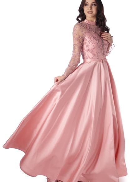 Prenses Abiye Elbise - 50213011003