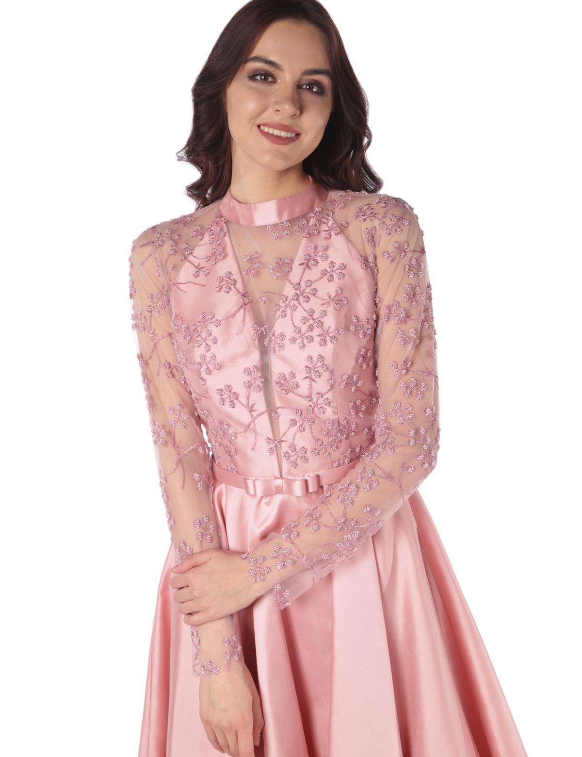 Prenses Abiye Elbise - 50213011003