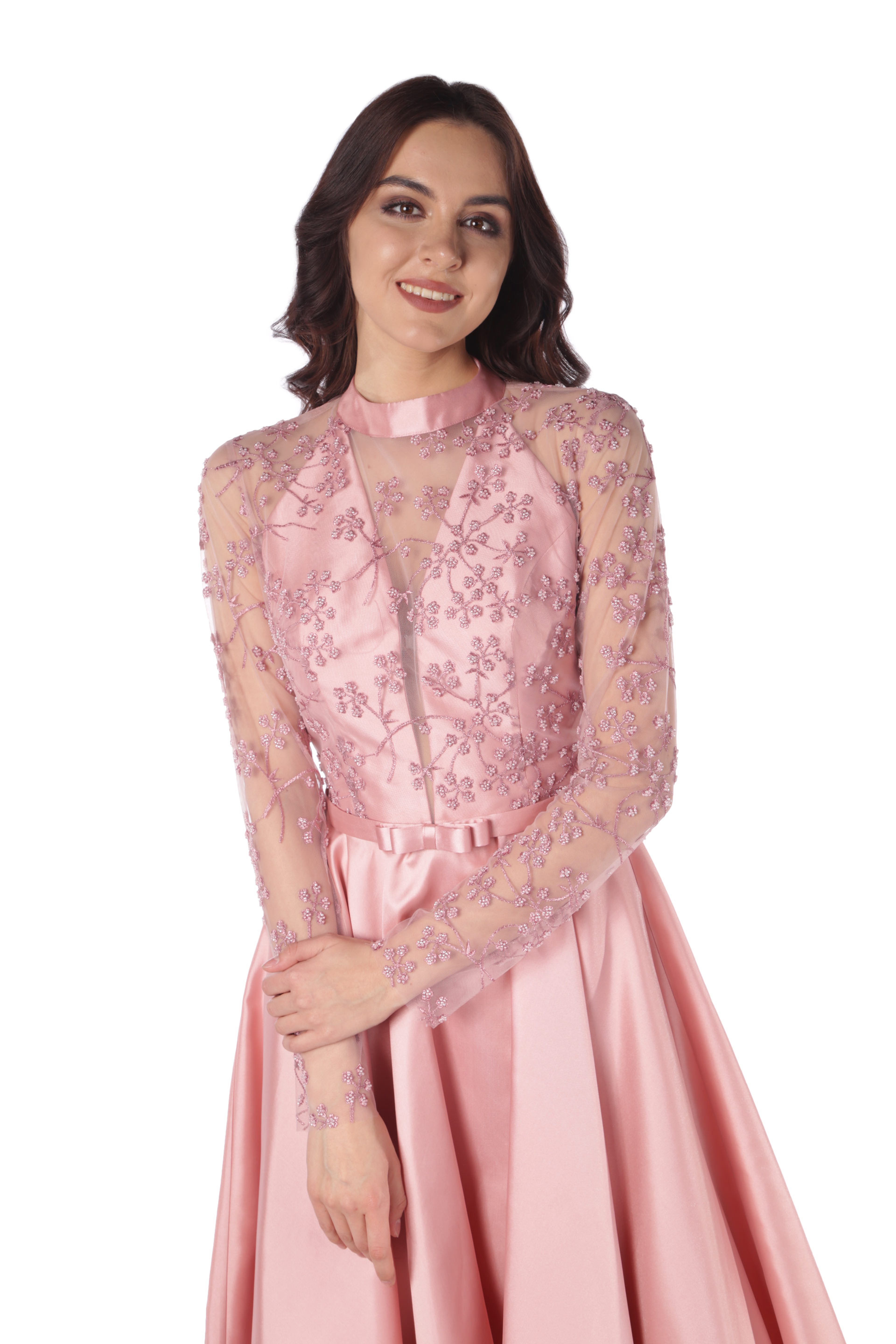 Prenses Abiye Elbise - Image 2