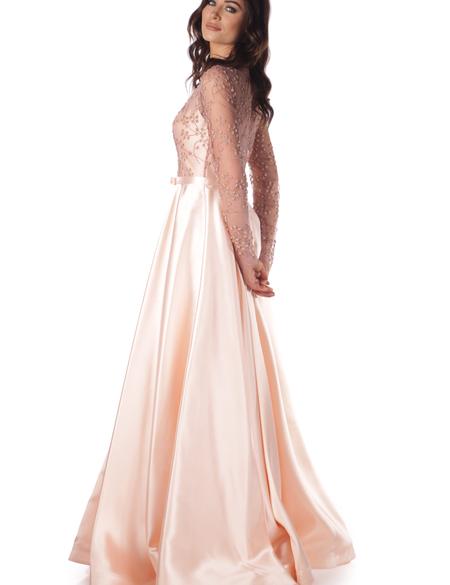 Prenses Abiye Elbise - 50213012001