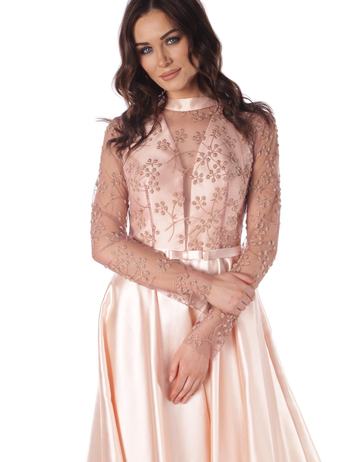 Prenses Abiye Elbise - 50213012001