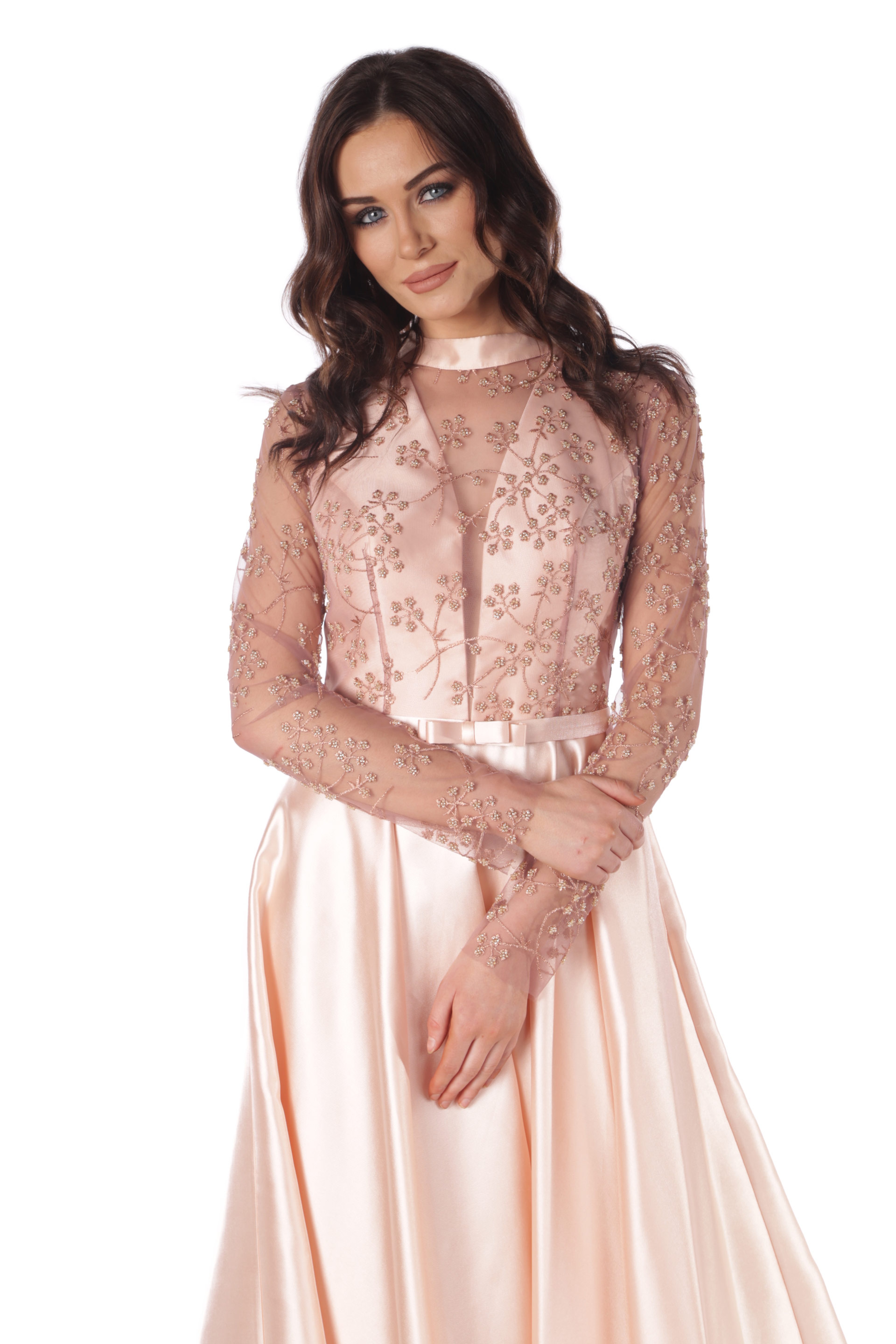 Prenses Abiye Elbise - Image 2
