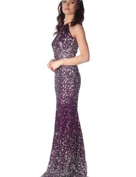 Uzun Abiye Elbise - 50213015001