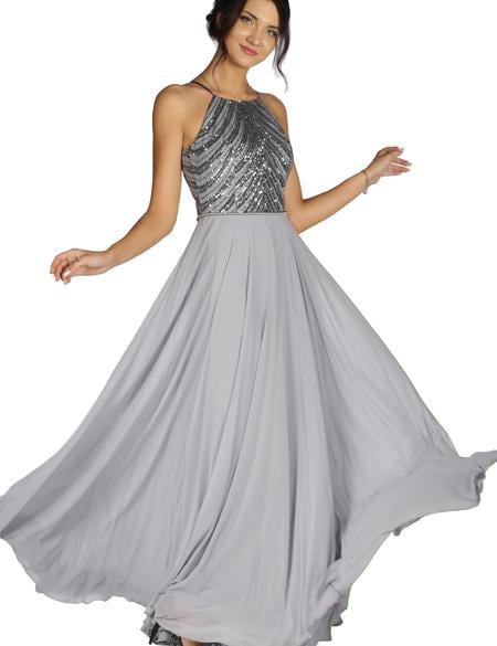 Uzun Abiye Elbise - 50213017001