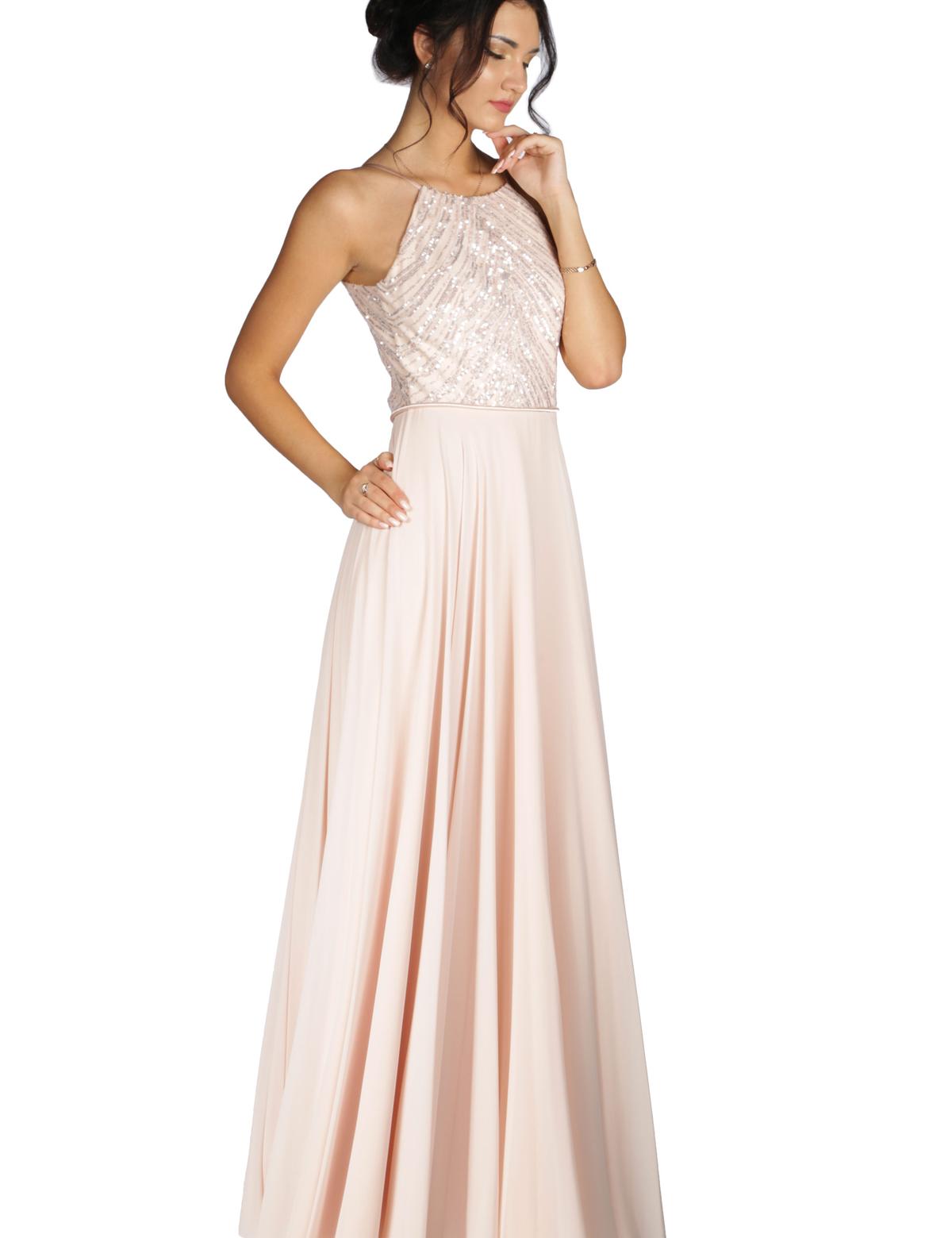 Uzun Abiye Elbise - 50213020001