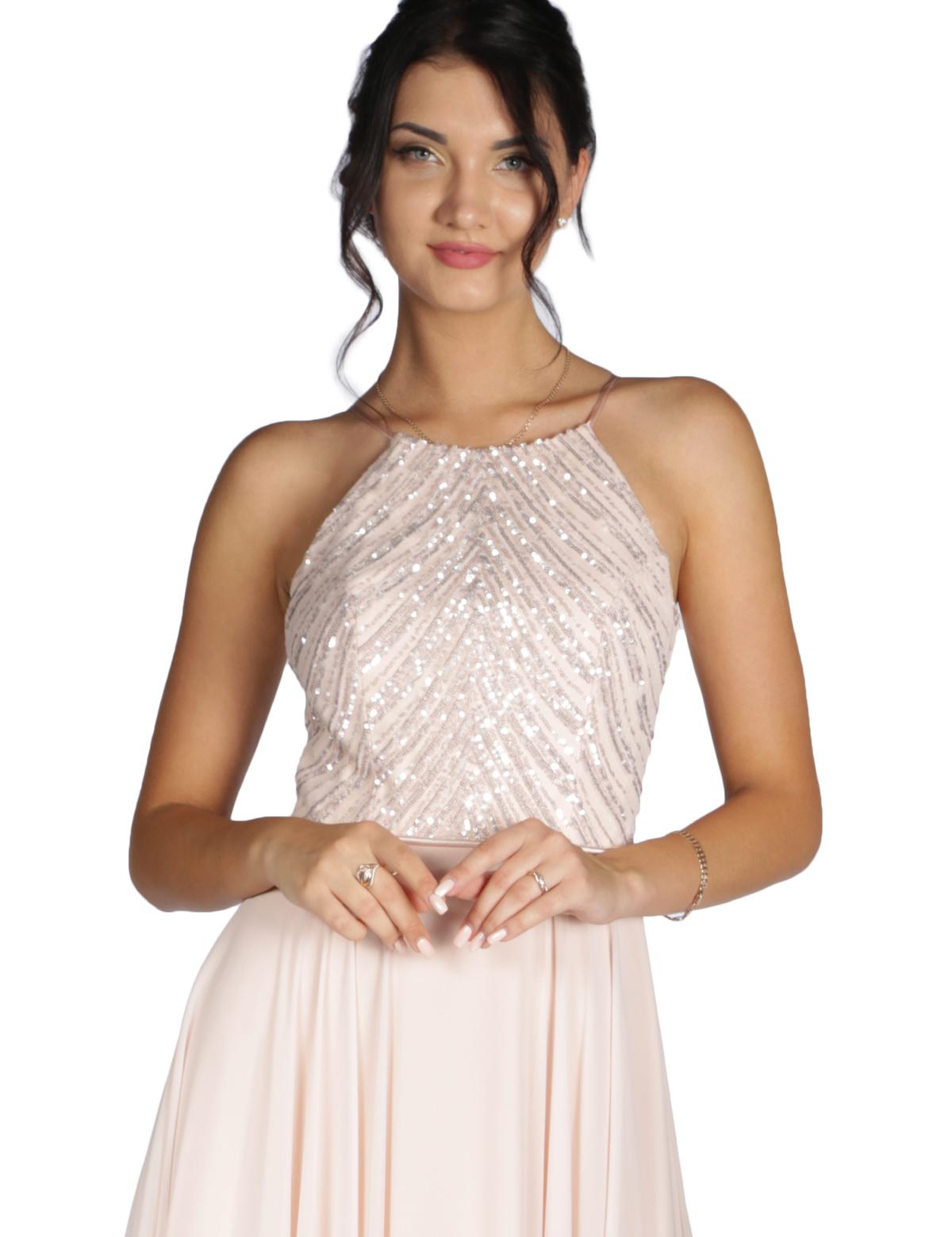 Uzun Abiye Elbise - 50213020001