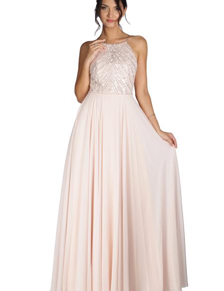 Uzun Abiye Elbise - 50213020001