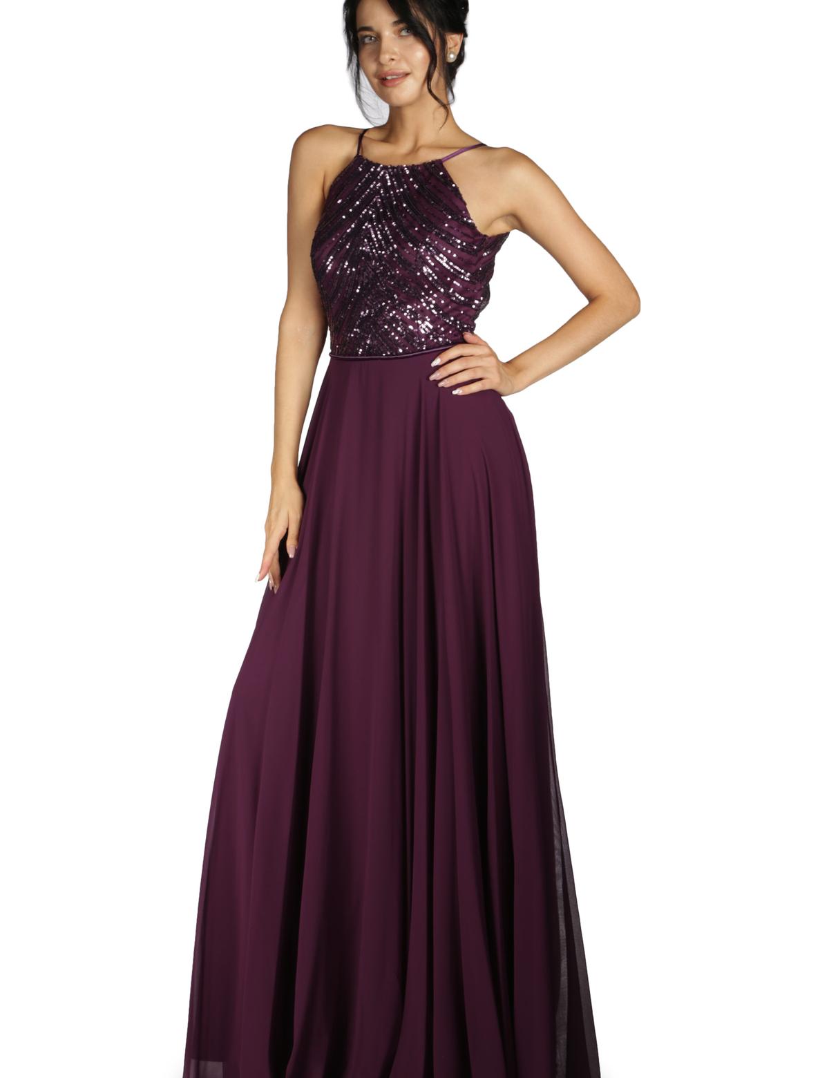 Uzun Abiye Elbise - 50213019003