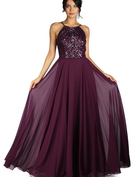 Uzun Abiye Elbise - 50213019003