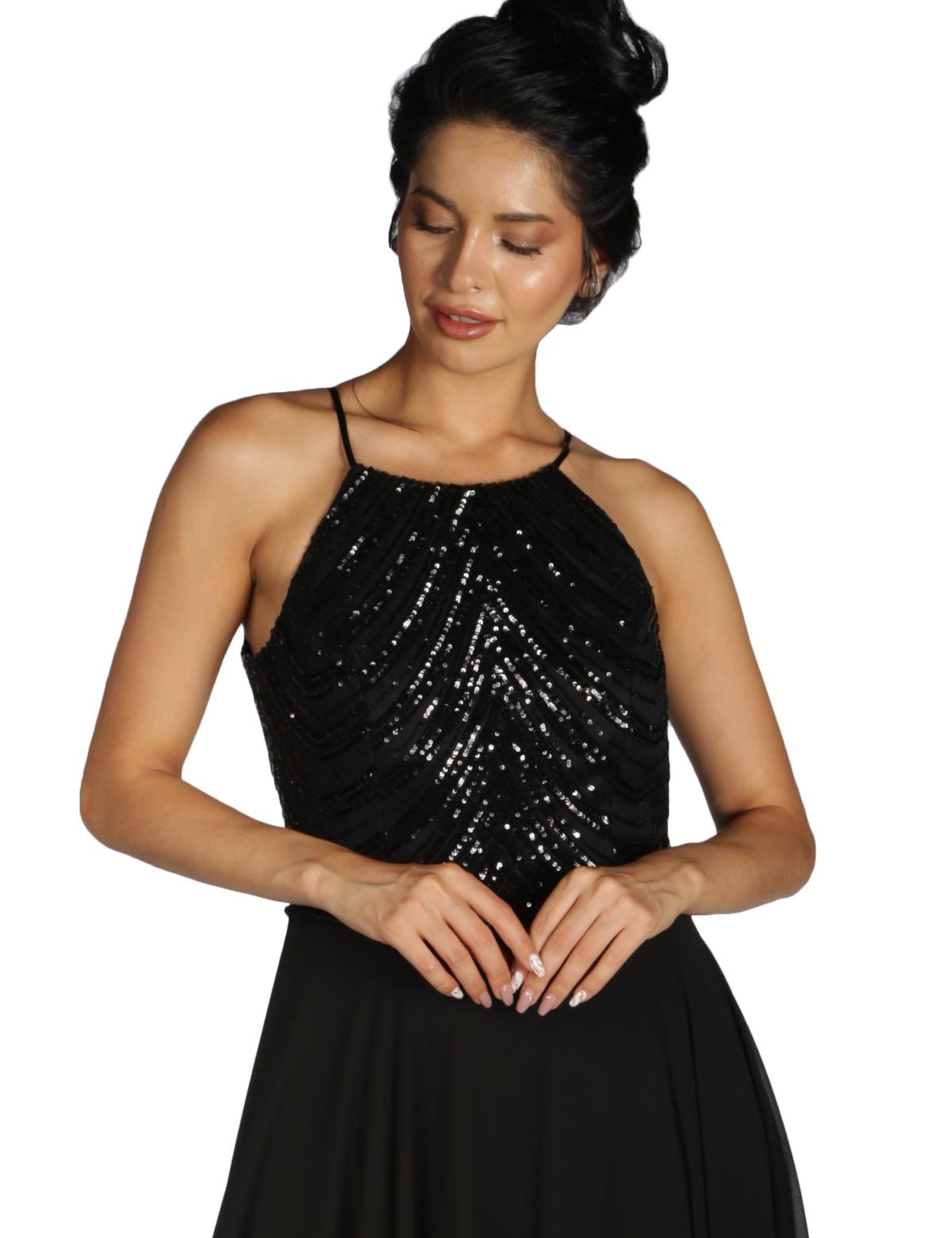 Uzun Abiye Elbise - 50213021001