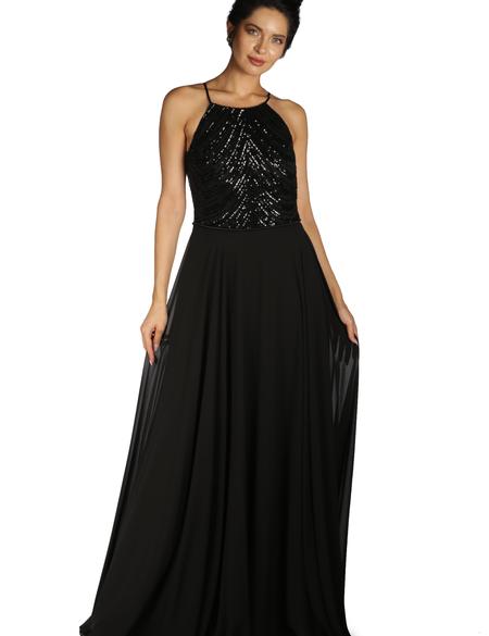 Uzun Abiye Elbise - 50213021001