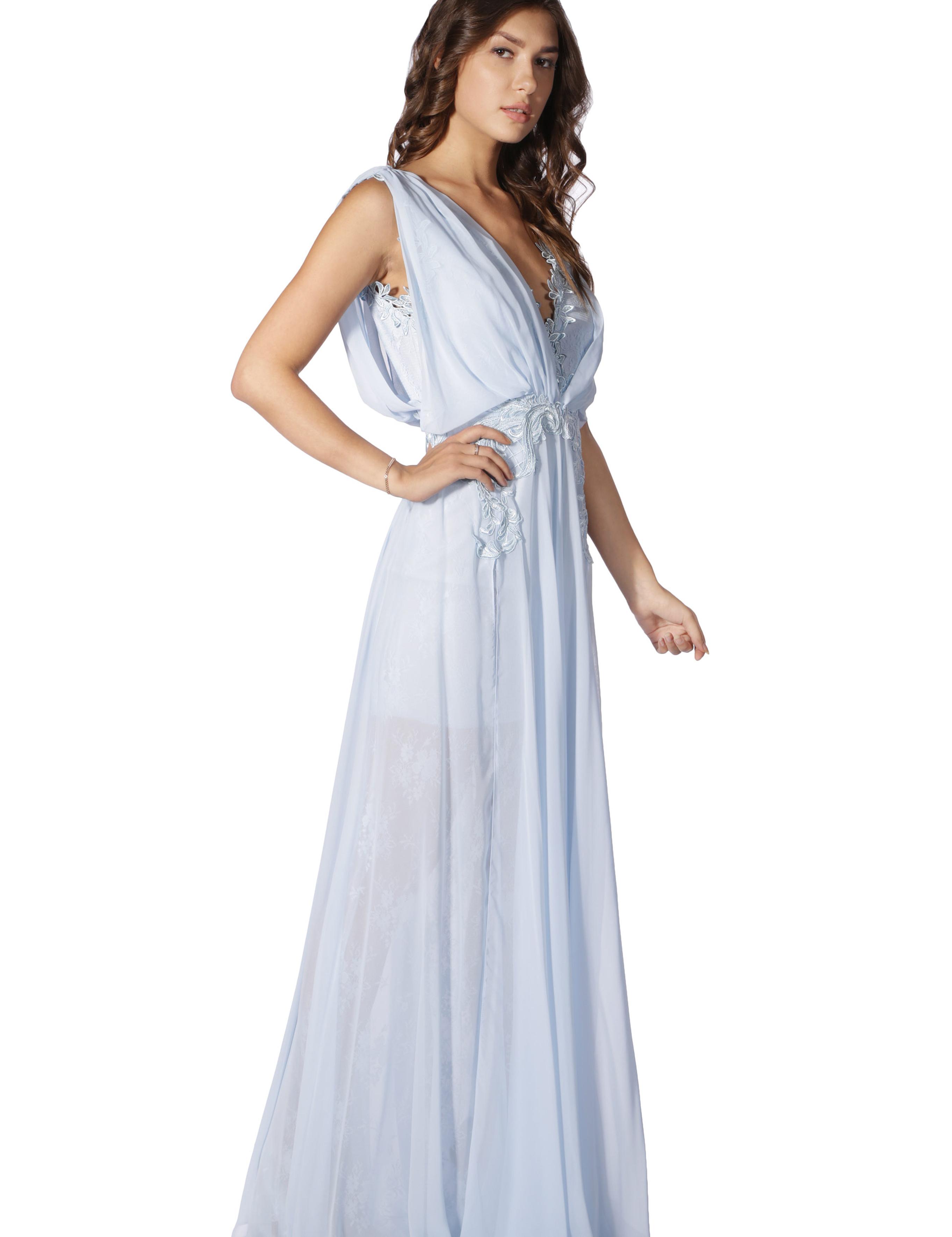 Kadın Dokuma Elbise