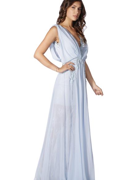 Kadın Dokuma Elbise - 50213023002