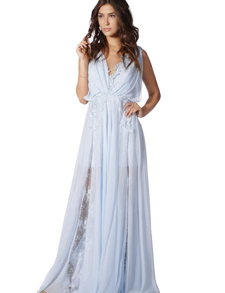 Kadın Dokuma Elbise - 50213023002